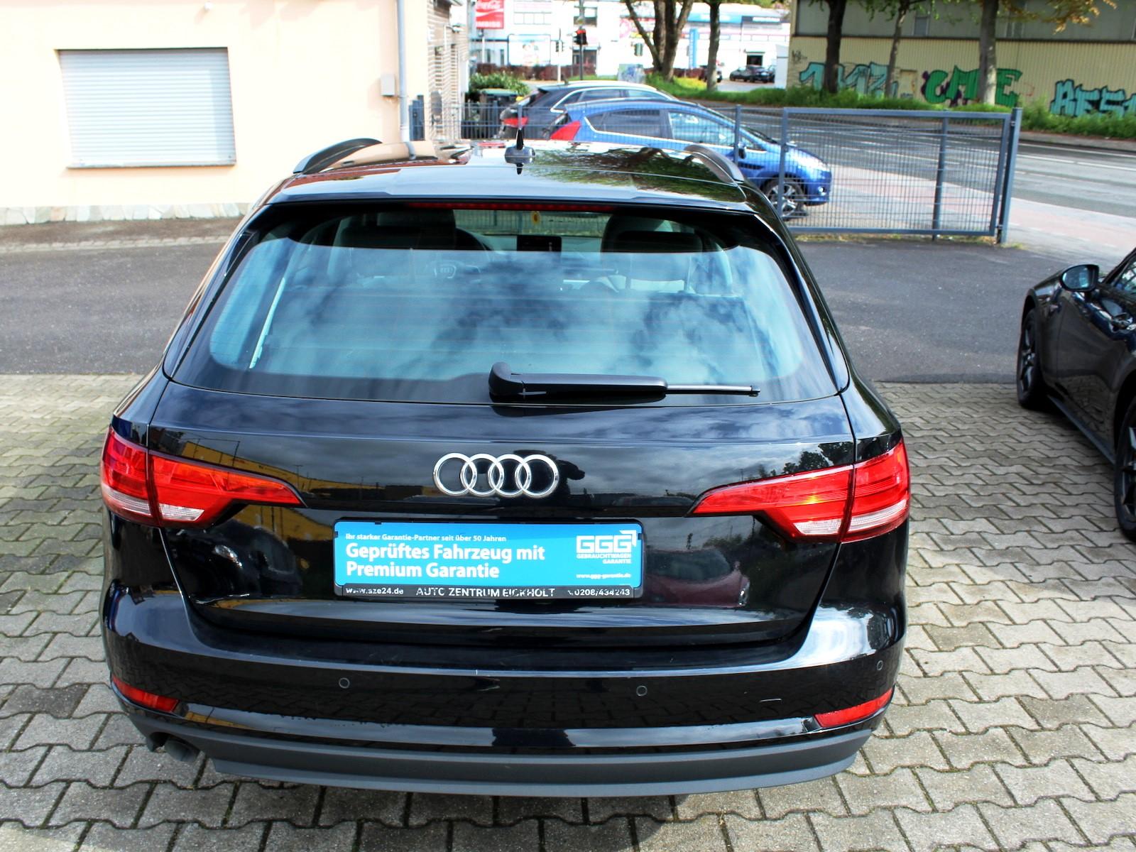 Audi A4 Avant 35 TDI S Tronic AHK Allwetterreifen