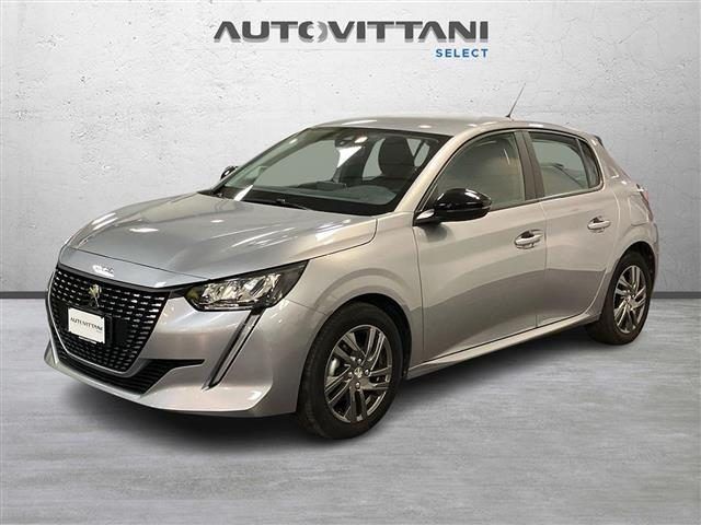 Peugeot PEUGEOT 208 5 Porte 1.2 PureTech 75cv Active Pac