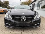 Mercedes-Benz E 500 CGI AMG-line Vollausstattung 95tkm - Mercedes-Benz E-Klasse: Coupe