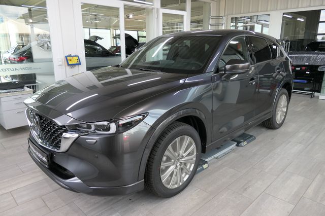 Mazda CX-5 e-SKYACTIV AWD TAKUMI M Hybrid+ Aktion