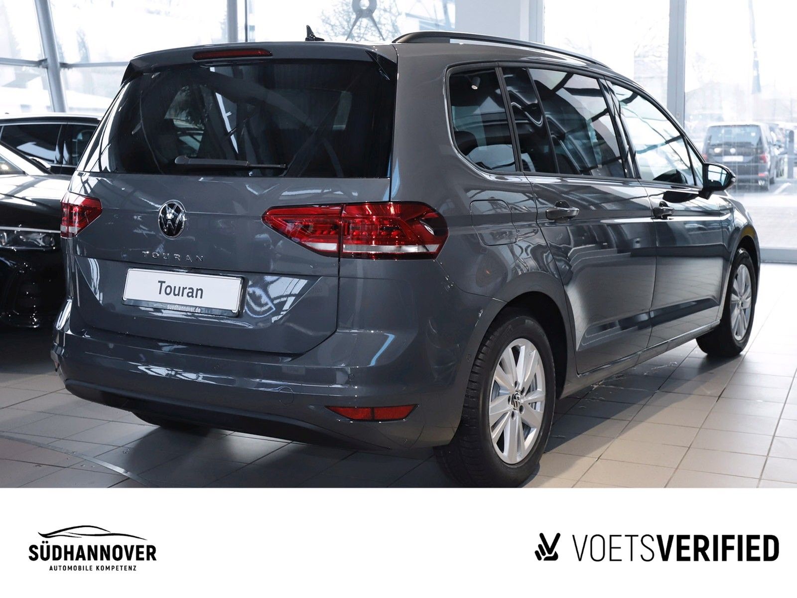 Volkswagen Touran - Bild 4