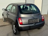 Nissan Micra 1.2 Steuerkette-1.Hand-Klima-8fach-Scheckh - Nissan Micra in Düsseldorf
