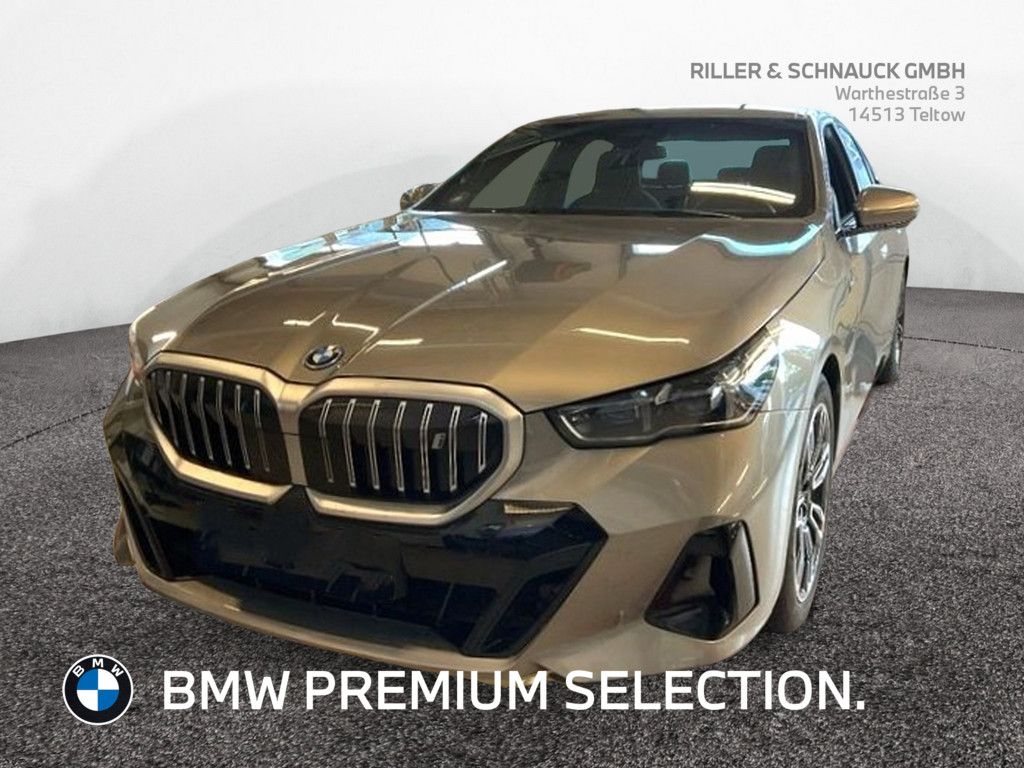 BMW i5 40 M-Sport ACC+H/K+LED+KAM+SHZG foto 1