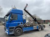 DAF CF 85 6X2 - EURO 5 + VDL HOOK + LIFT AXLE + TÜV - Angebote