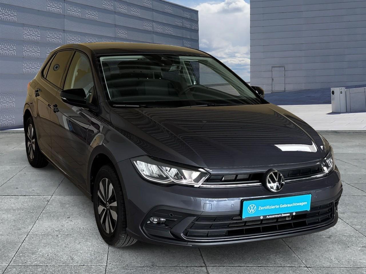 Volkswagen Polo 1.0 TSI GOAL OPF DSG+SHZ+LWS+MAL+USB+DAB+RS