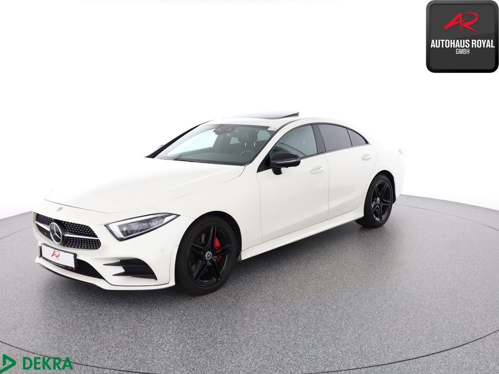 Image of Mercedes-Benz CLS 400