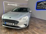 Ford Focus Turnier  1,5 TDCI *E-HECKKLAP *SPUR*DAB* - Ford Focus: 5d