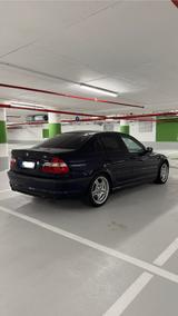 BMW E46 320I M-Paket Ab Werk Tausch möglich - BMW 320 aus 2003: 320i