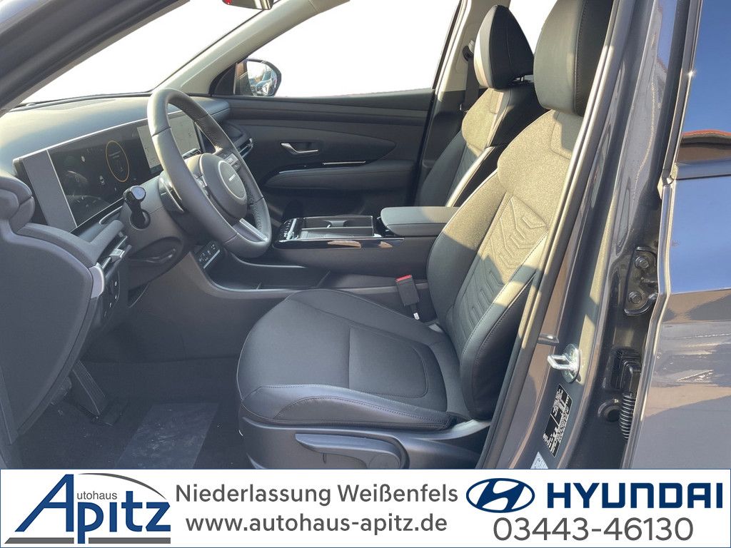 Hyundai Tucson – Bild 9