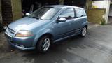 Chevrolet Kalos Automatik - gebrauchte Chevrolet Kalos aus dem Jahr 2008