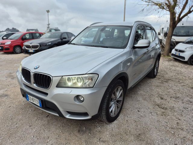 BMW Bmw X3 xDrive20d Futura