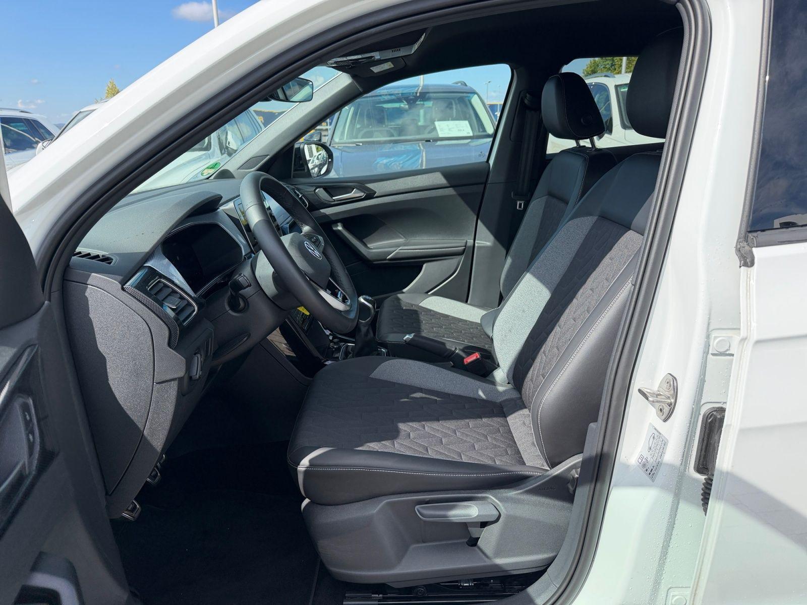 Volkswagen T-Cross 1.0 TSI Energy Navi LED AHK Kamera, миниатюра 7