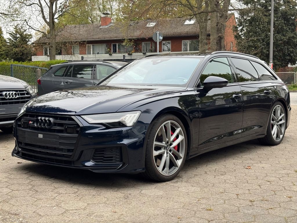Image of Audi S6