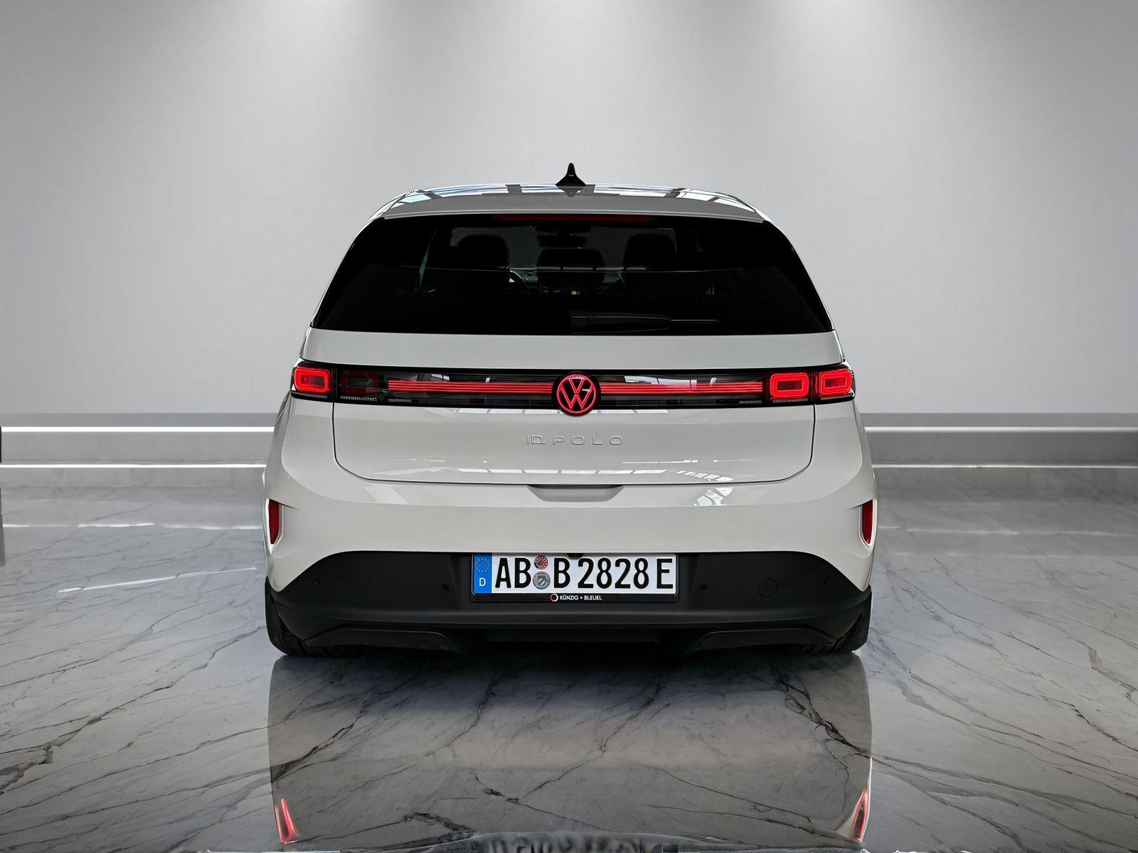Volkswagen ID. Polo Style ID. Polo Launch-Edition Style 155