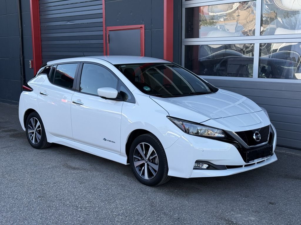 Image of Nissan Leaf