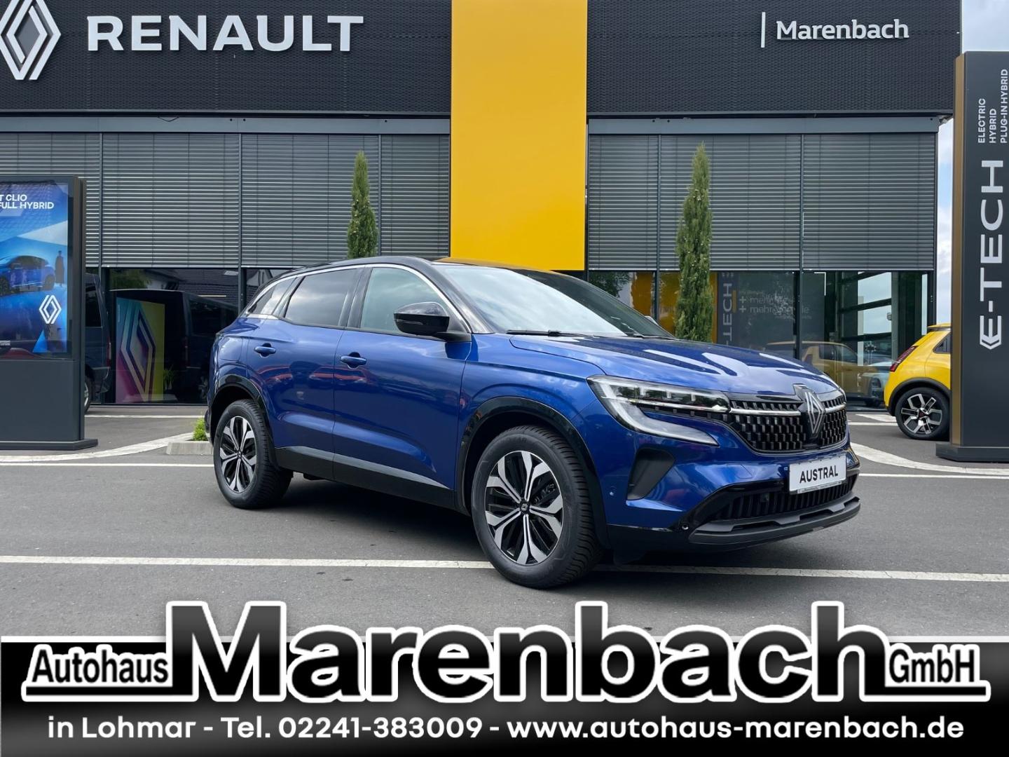 Renault Austral Techno TCe 160 Mild-Hybrid + Winter-Pake