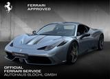 Ferrari 458 Speciale *Carbon*Lift*Dt. Auto* - Ferrari 458: Speciale