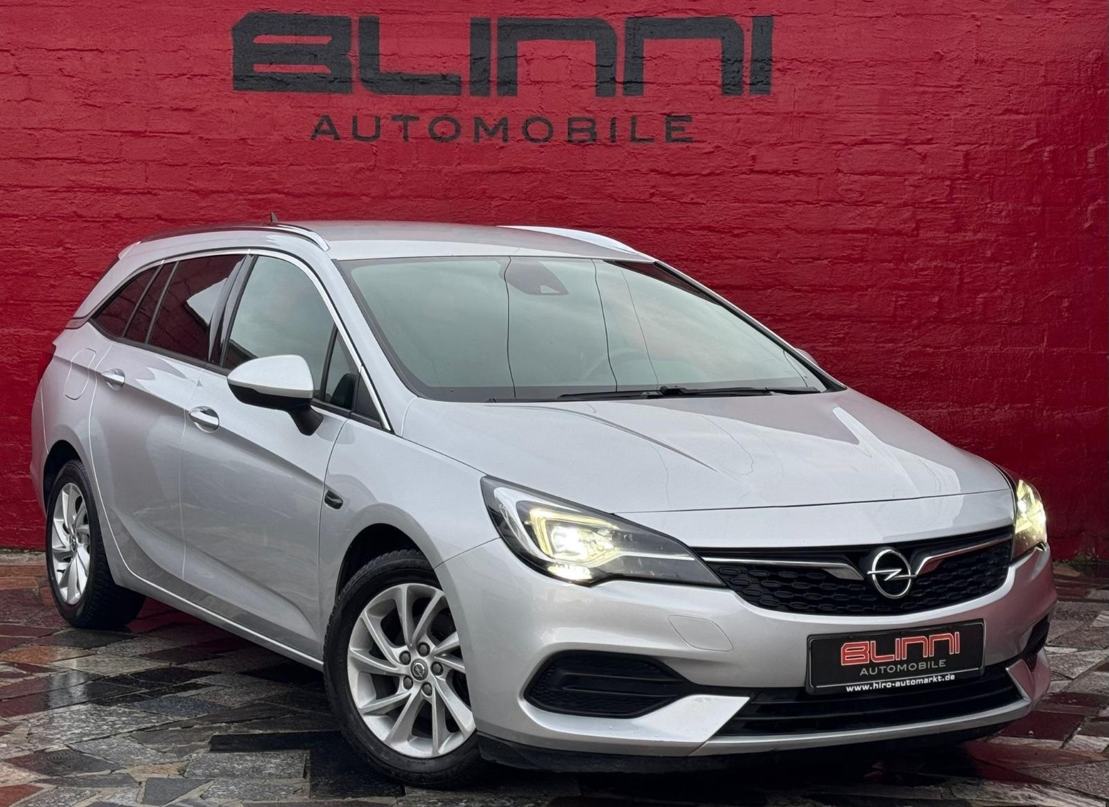 Opel Astra K Sports Tourer Elegance Start/Stop