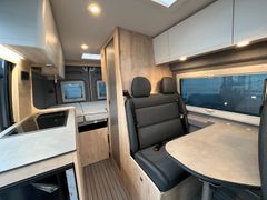 Clever Tour540*165PS*Außendusche*ISOFIX*über 7.000€ Prä