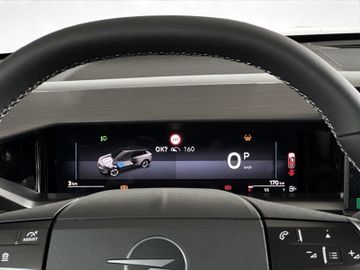 Opel Grandland 1.2 Edition KAMERA, CARPLAY, SHZ