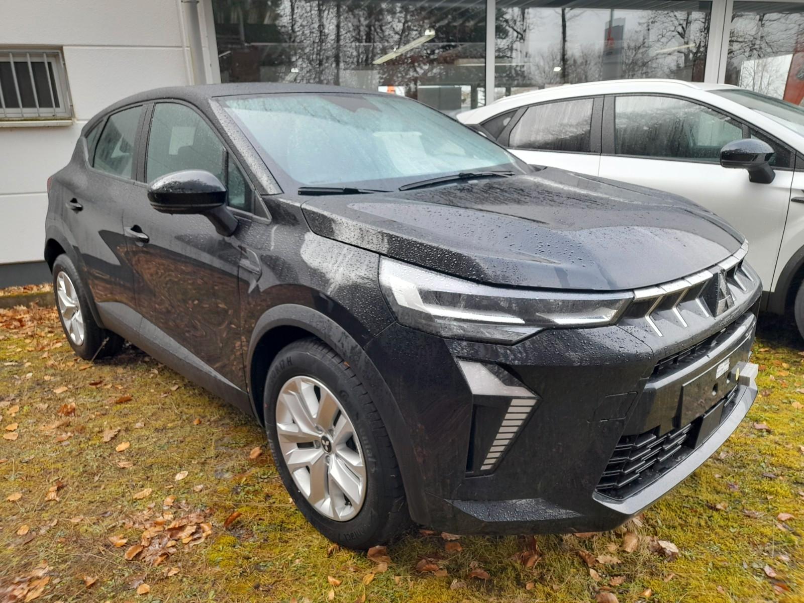 Mitsubishi ASX 1.2 Turbo-Benziner