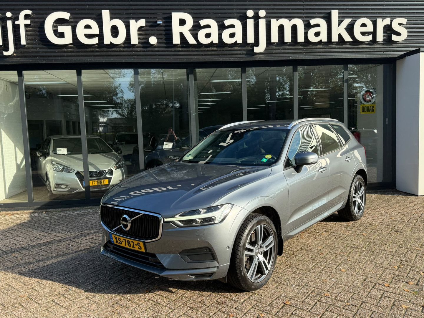 Volvo XC60 2.0 D4 191pk Momentum*Navi*AHK*