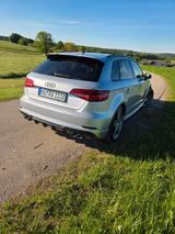Audi S3 TFSI S tronic quattro Sportback - Matrix LED - Audi S3 von privat