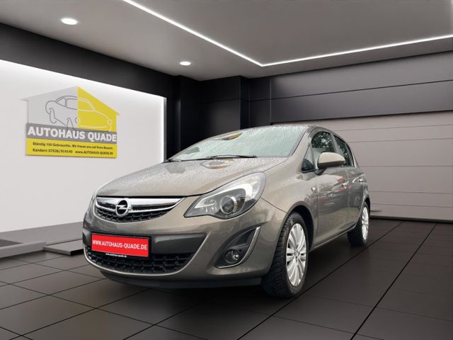 Opel Corsa Automatik 40.000KM 1.4 Navi SHZ LenkradHZG