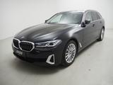 BMW 530i xDrive Touring (Luxury-Line Navi AHK Pano) - BMW 530 aus 2021