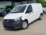 Mercedes-Benz Vito 114 KASTEN AHK TEMPOMAT RADIO HOLZBODEN AHK - Mercedes-Benz Vito: Kleinbus