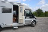 LMC Liberty 654 TI - LMC Wohnwagen & Wohnmobile