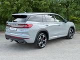 Skoda RS 265PS 4x4 DCC+ Sitzbelüftung eHK LM20"AHK - Skoda Kodiaq: RS