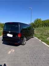 Volkswagen T5 Caravelle 4 Motion  - Volkswagen T5 Caravelle aus 2012