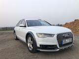 Audi A6 Allroad 3.0 TDI quattro 235kW tiptronic - - weiße Audi A6 Allroad