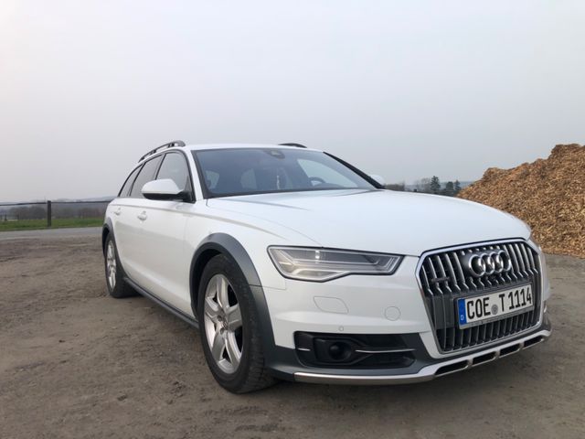 AUDI A6 Allroad 3.0 TDI quattro 235kW tiptronic -