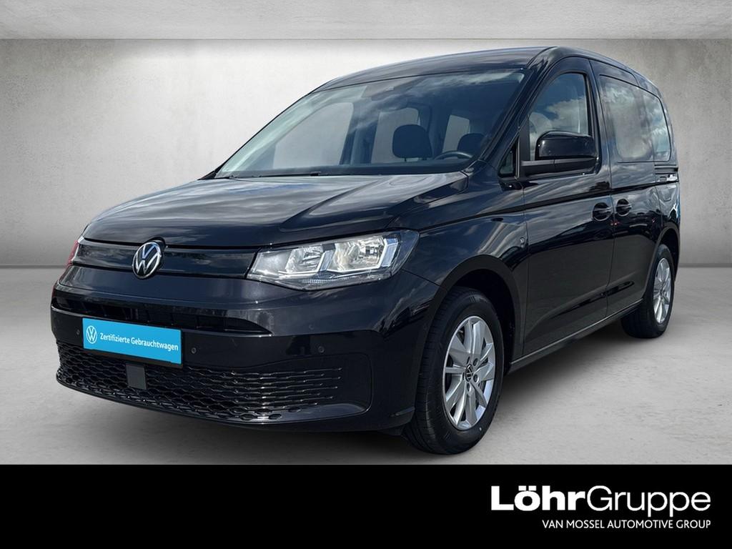 Volkswagen Caddy 20l TDI DSG ACCRear View 2023