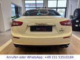 Maserati Ghibli V6 3.0  CARBON KAMERA NAVI - Maserati Ghibli mit Diesel-Antrieb: Automatik