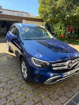 Mercedes-Benz GLC 220 d 4MATIC Autom. - - Mercedes-Benz GLC 220 in Wiesbaden