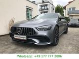 Mercedes-Benz AMG GT 43 4Matic+Junge Stern 12/25 *5 Sitzer - Mercedes-Benz AMG GT in Mainz