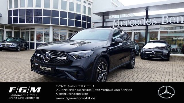 Mercedes-Benz GLC 220 d AMG/Pano/Distr/360/AHK/Standhzg/Burmes