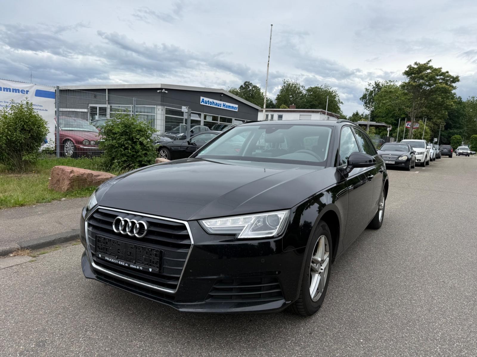 Audi A4 Avant**AUTOMATIK**