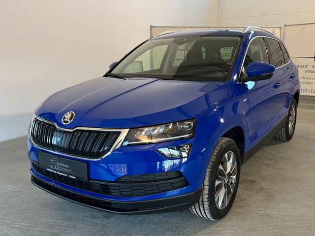 Skoda Karoq Clever 4x4 PDC/4xSHZ/LED/ACC/CarPlay