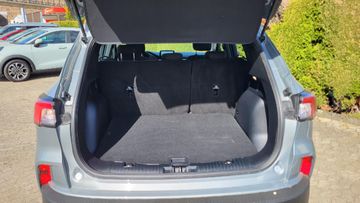 Fahrzeugabbildung Ford Kuga Plug-In Hybrid Cool & Connect