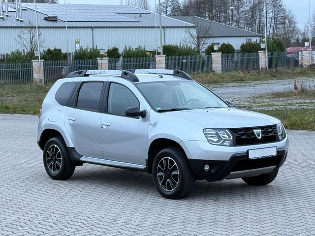 Dacia Duster Black Shadow 4x2/LEDER/NAVI/1.HAND/R-KAM