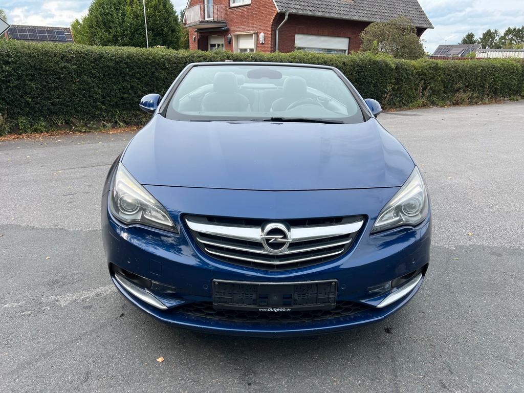 Opel Cascada