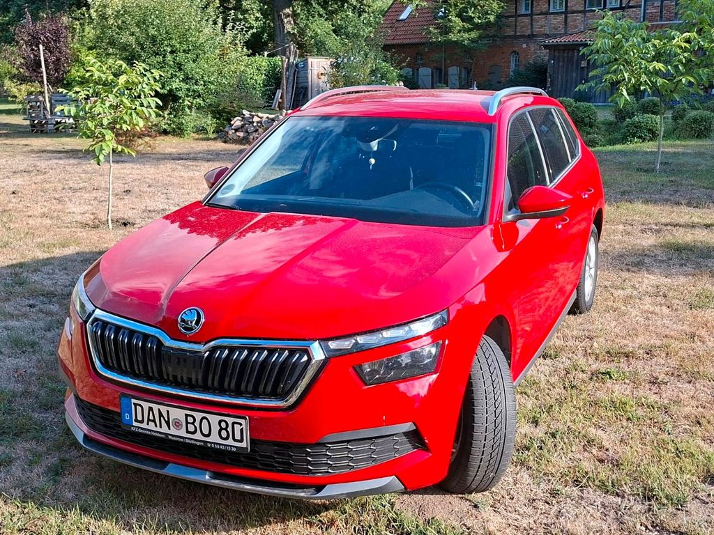 Image of Skoda Kamiq