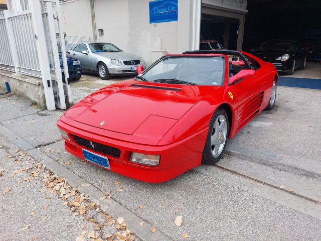 Ferrari 348 ts cat