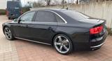Audi A8 L W12 6.3 FSI TÜV02/27 Standhzg Nachtsicht - Audi A8 aus 2011: L