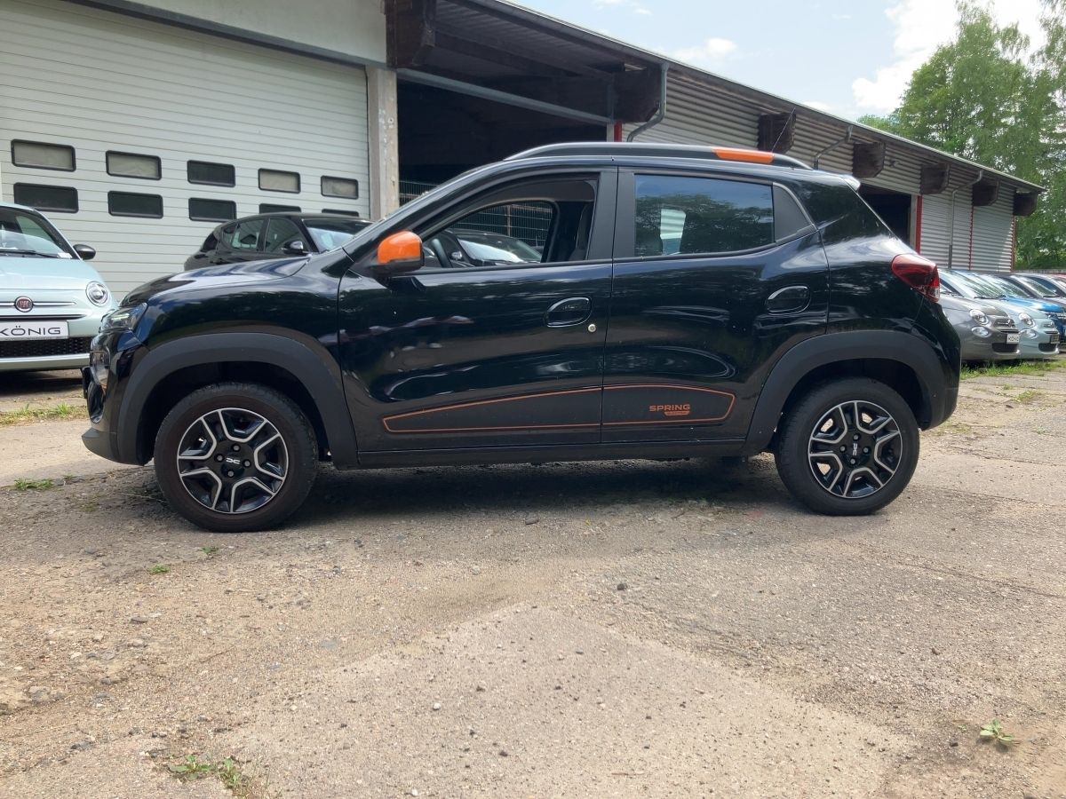 Dacia Spring - Bild 2