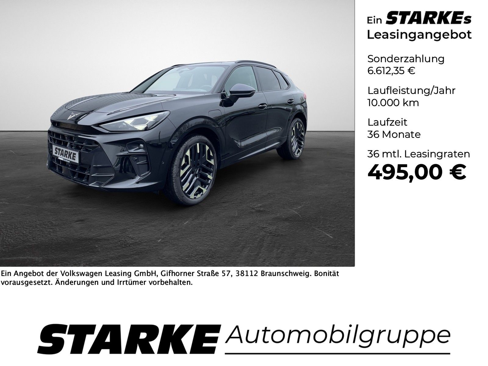 Cupra Terramar VZ 1.5 TSI e-Hybrid DSG Tribe Edition  